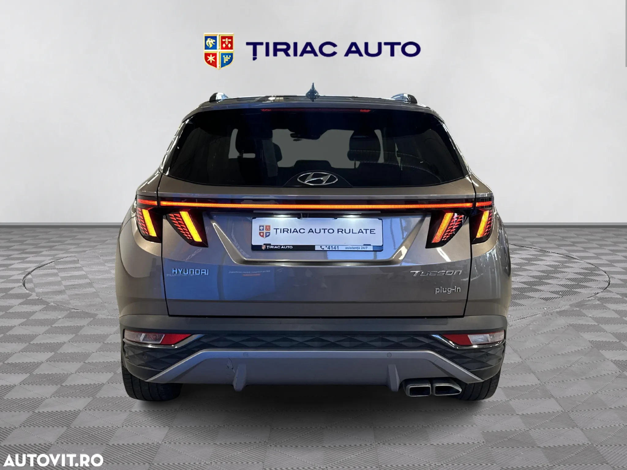 Hyundai Tucson - 4