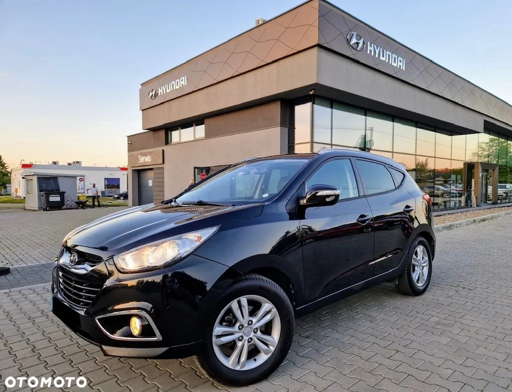 Hyundai ix35 2.0 CRDi Premium - 2