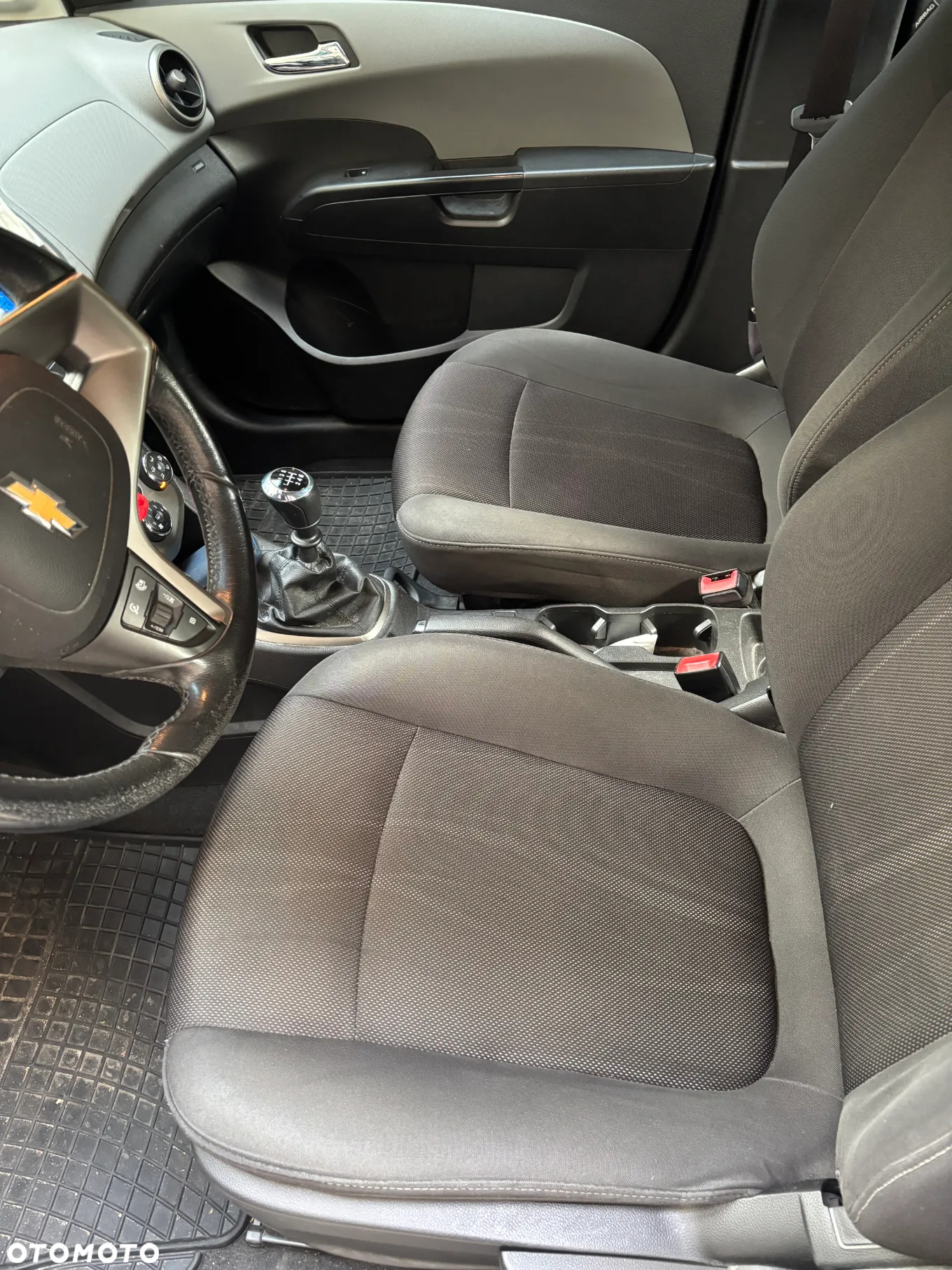 Chevrolet Aveo 1.3 D LT - 6