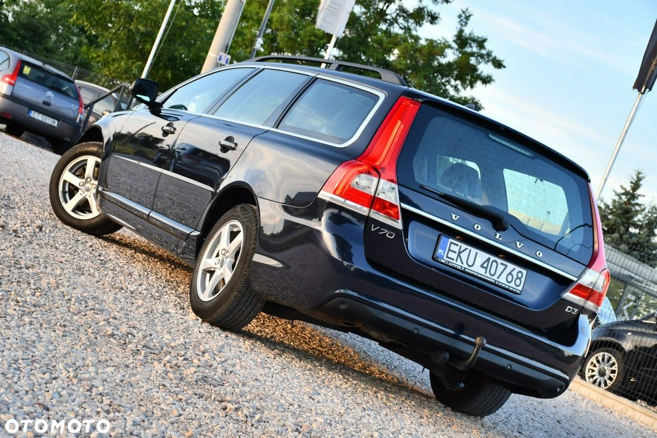 Volvo V70 D3 Drive-E Kinetic - 17