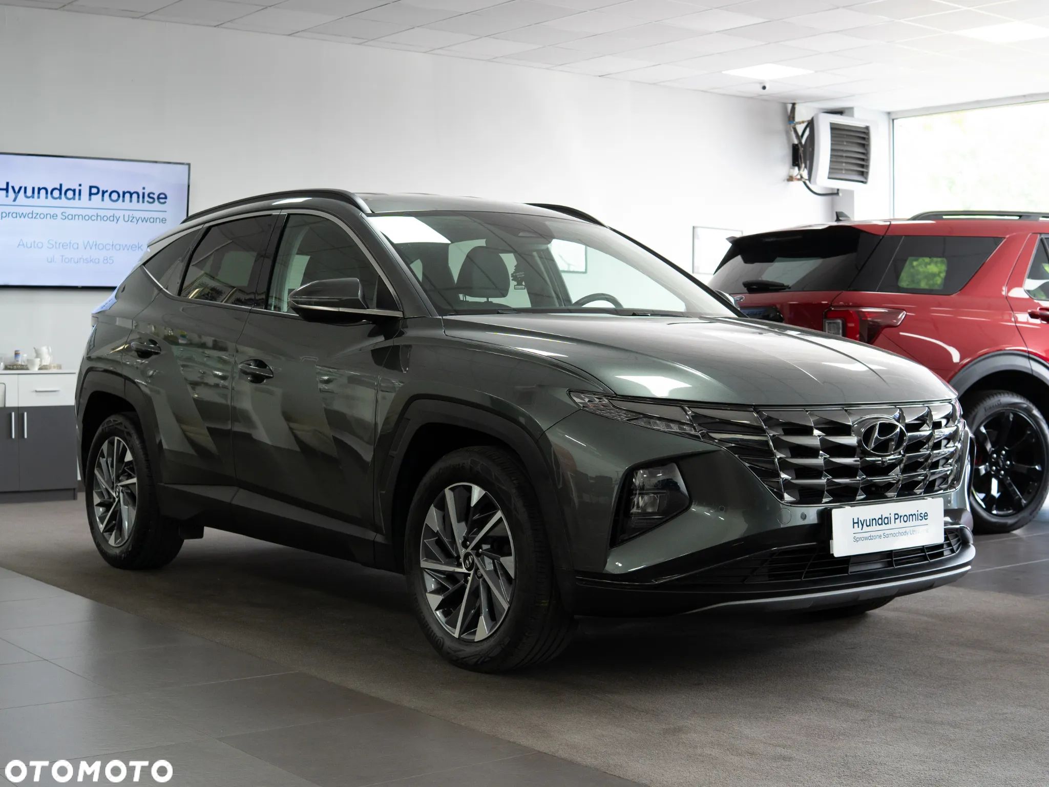 Hyundai Tucson 1.6 T-GDi Platinum 2WD - 1
