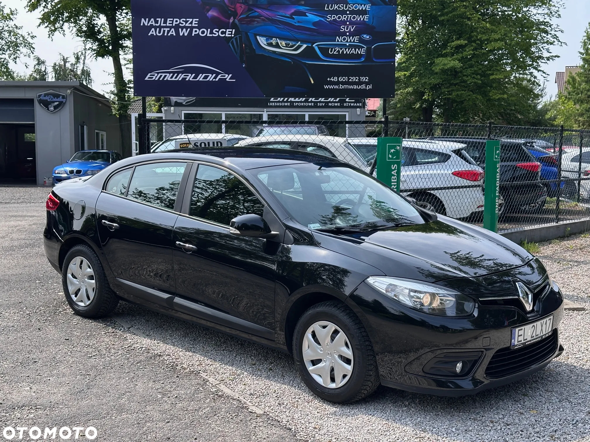 Renault Fluence 1.5 dCi Expression - 14
