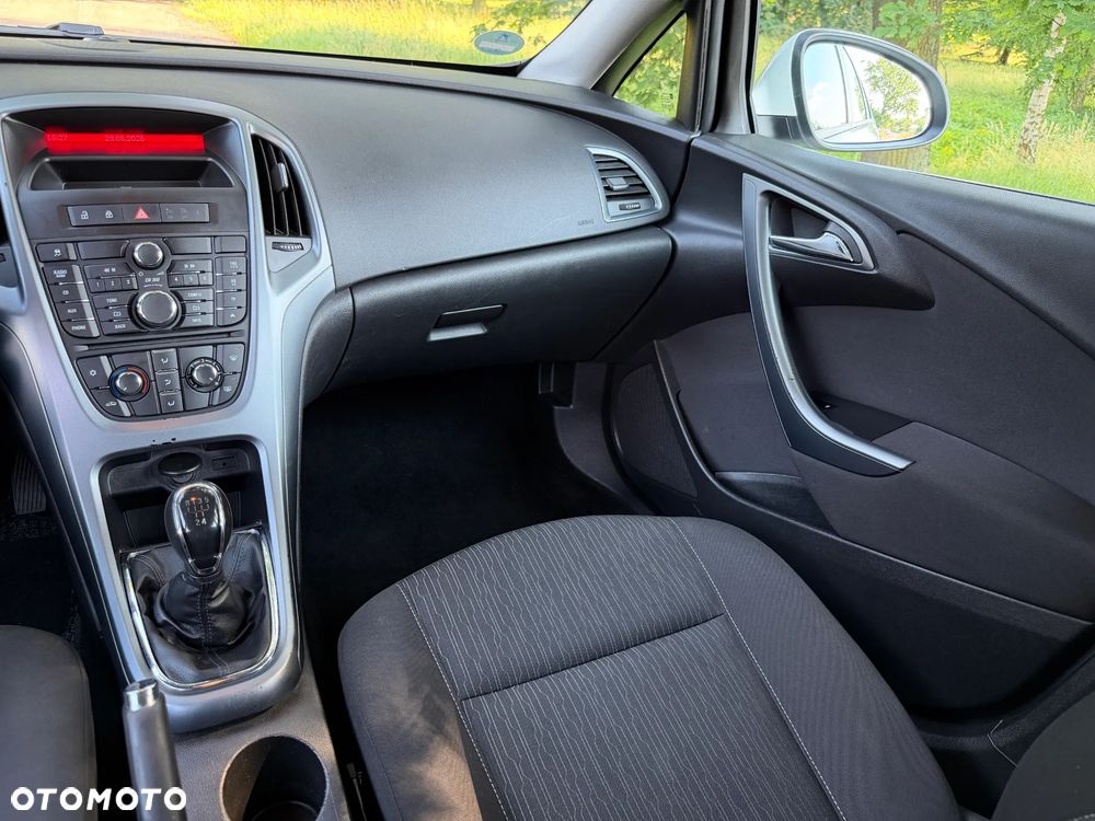 Opel Astra 1.4 ecoFLEX Start/Stop Active - 24