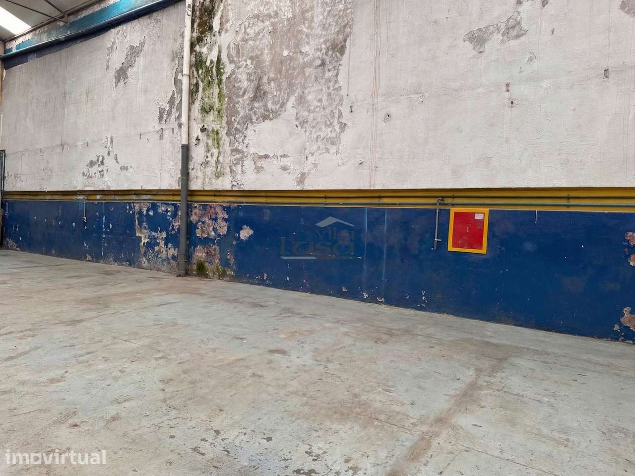 Armazém Industrial no Centro de Vila Nova de Gaia | Devesas - Grande imagem: 4/13