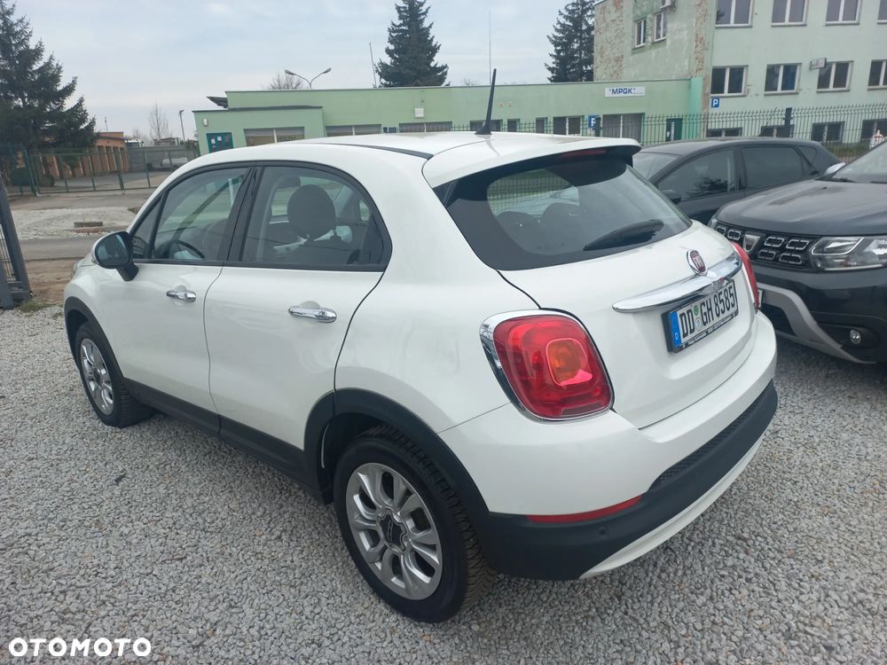 Fiat 500X 1.4 MultiAir 4x2 S&S Lounge - 14