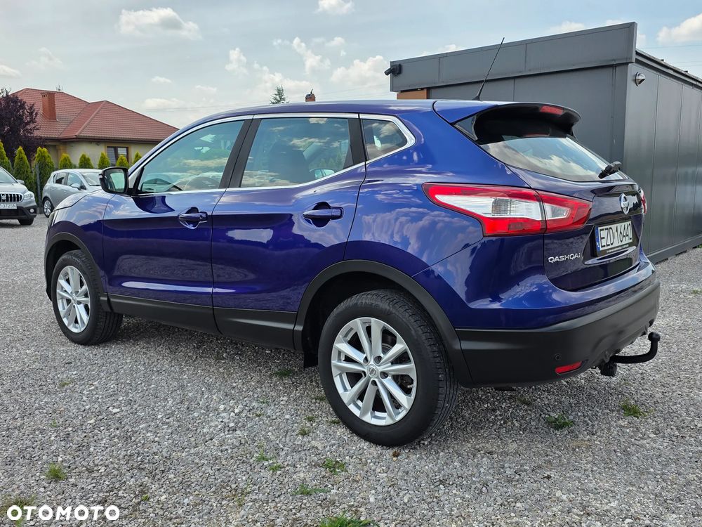 Nissan Qashqai 1.2 DIG-T Tekna+ - 7