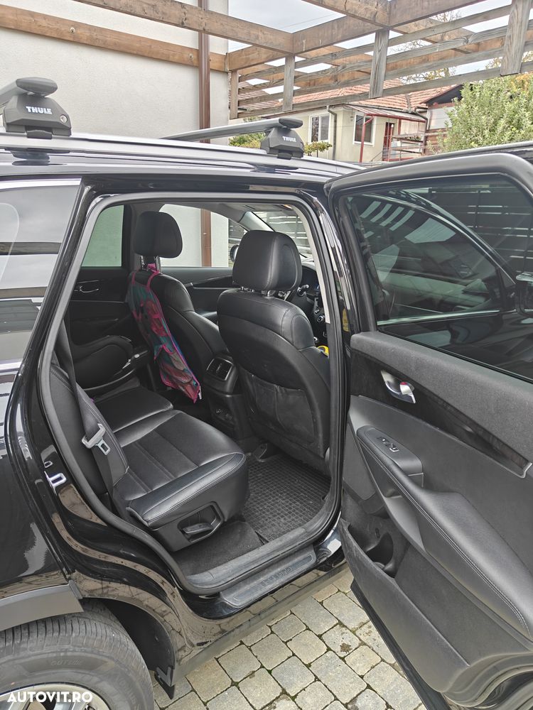 Kia Sorento 2.2 CRDi 2WD Aut. Vision - 5