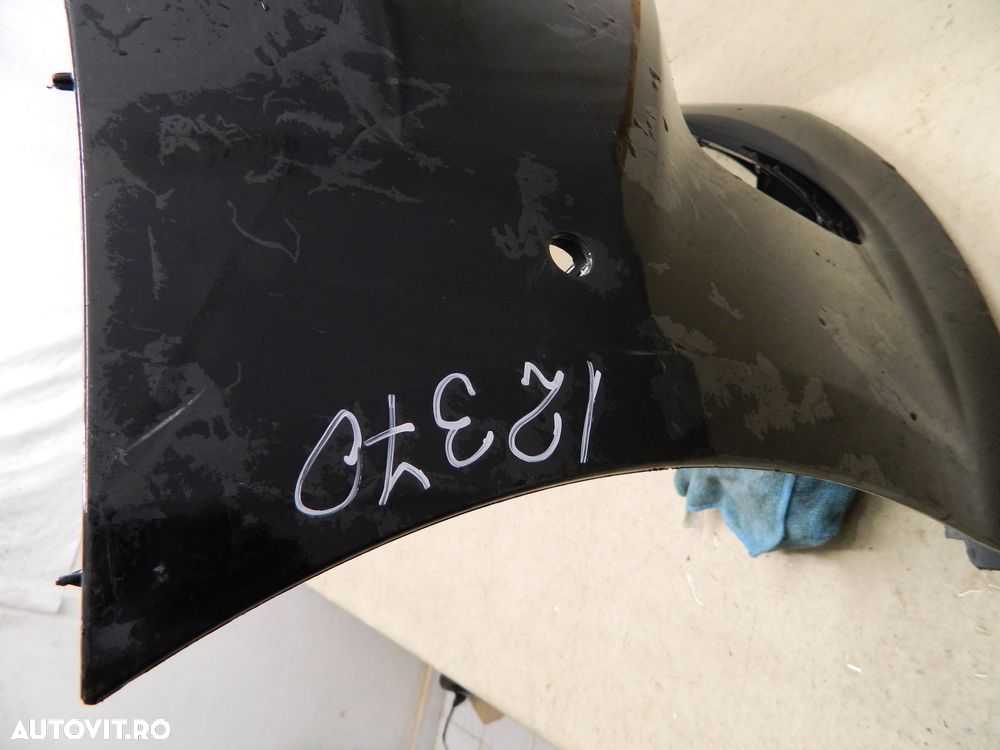 Bara fata Mercedes B-Class W246 facelift, 2015, 2016, 2017, 2018, A2468851325 - 8