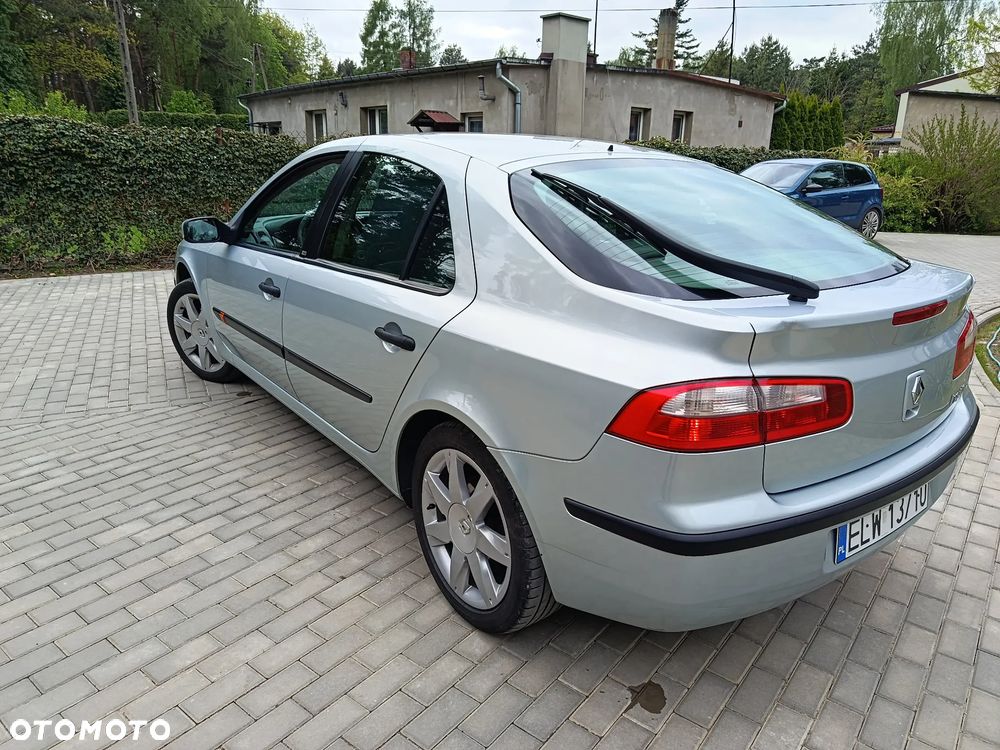 Renault Laguna - 26