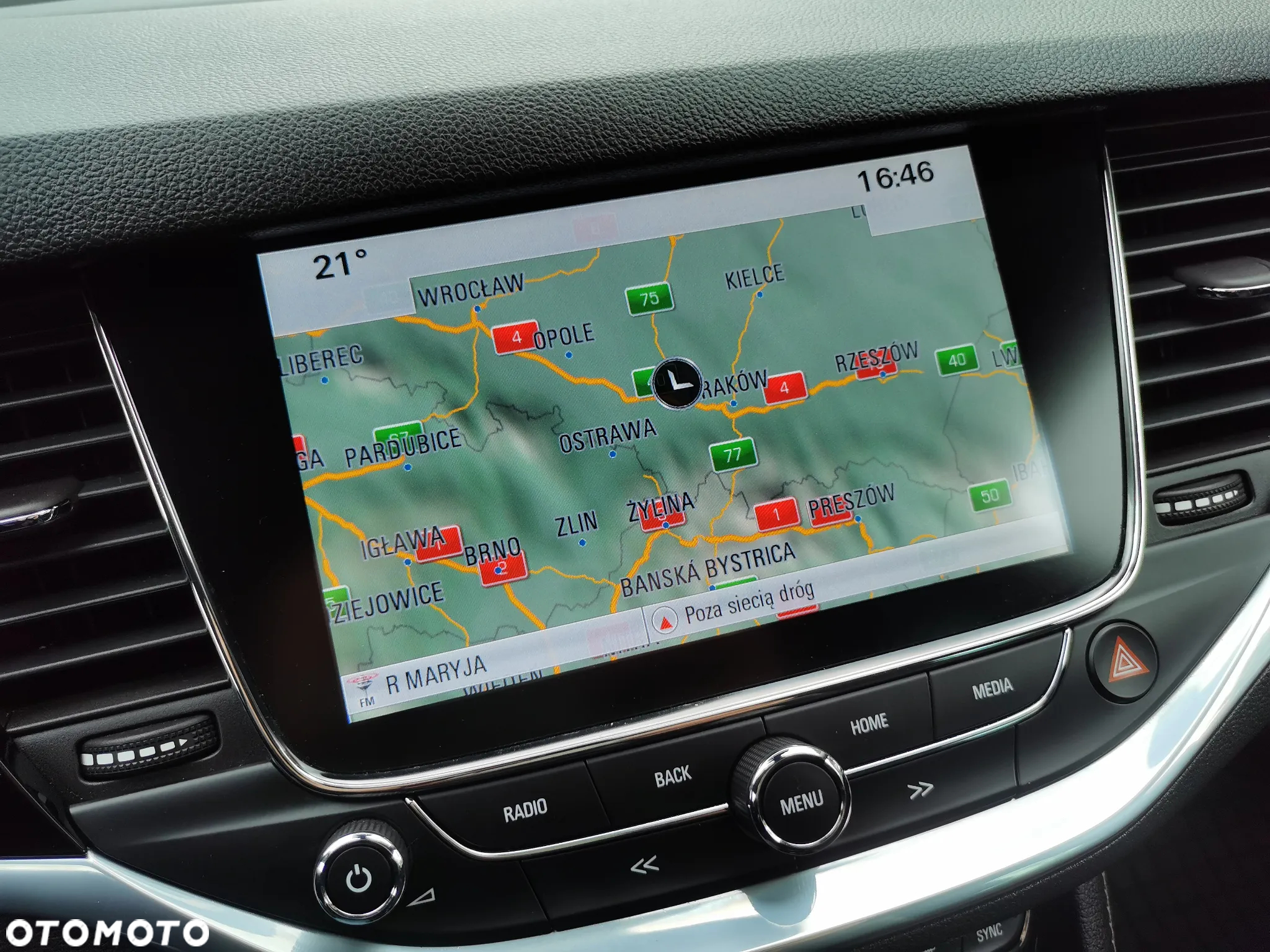 Opel Astra 1.4 Turbo Sports Tourer Innovation - 23