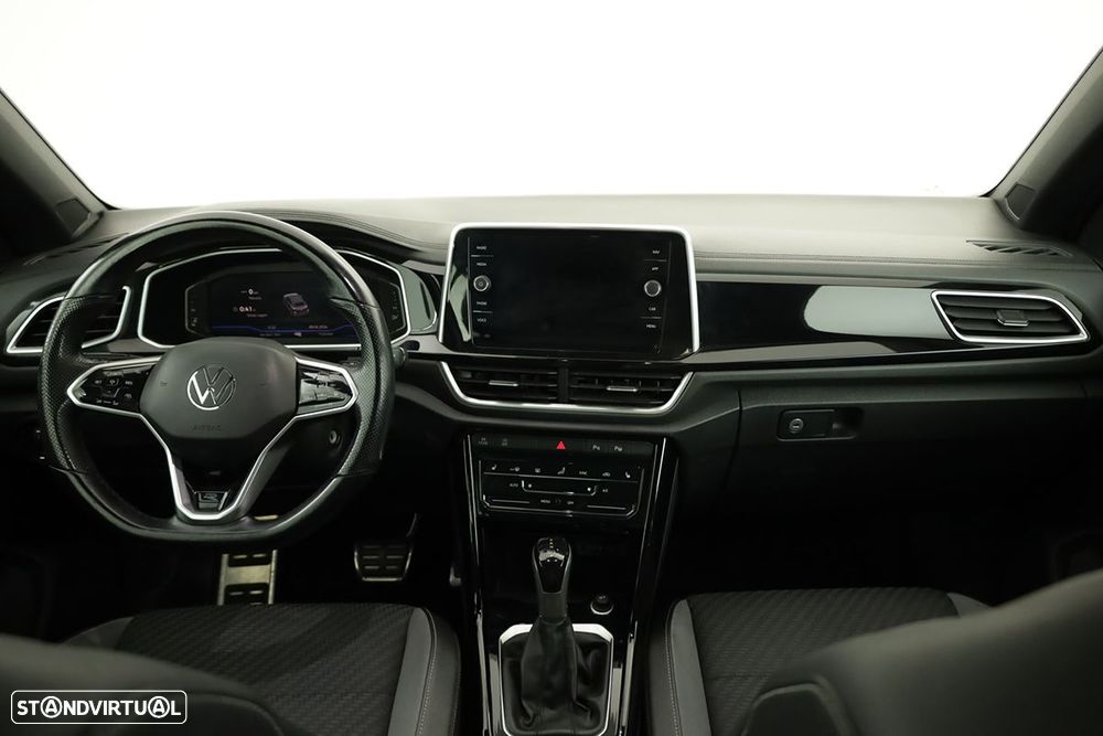 VW T-Roc Cabrio 1.5 TSI R-Line DSG - 12