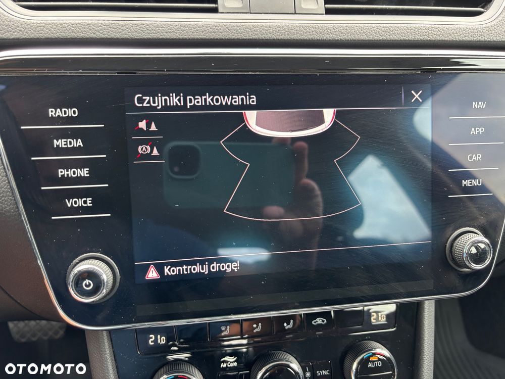 Skoda Superb - 28