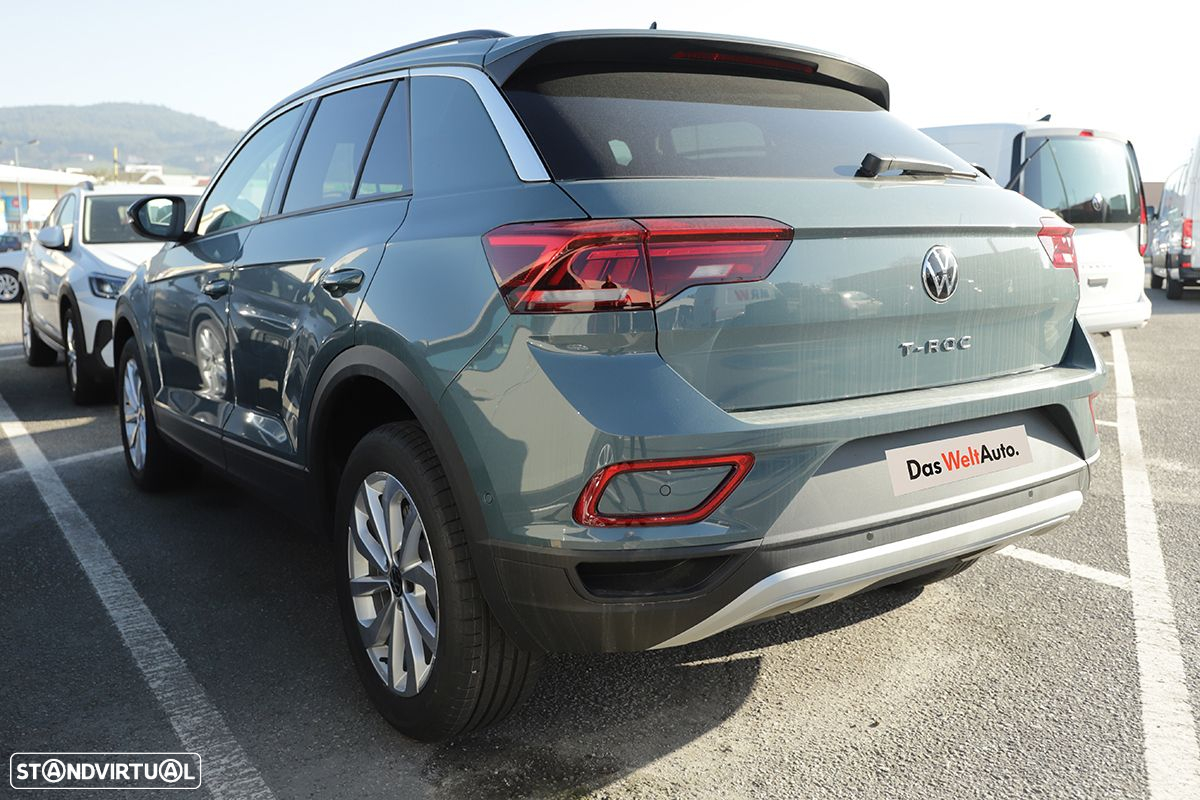 VW T-Roc 1.0 TSI Urban - 3