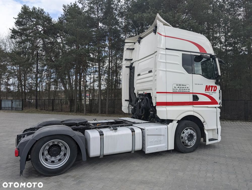 MAN TGX - 6