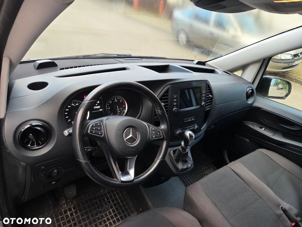 Mercedes-Benz vito - 9