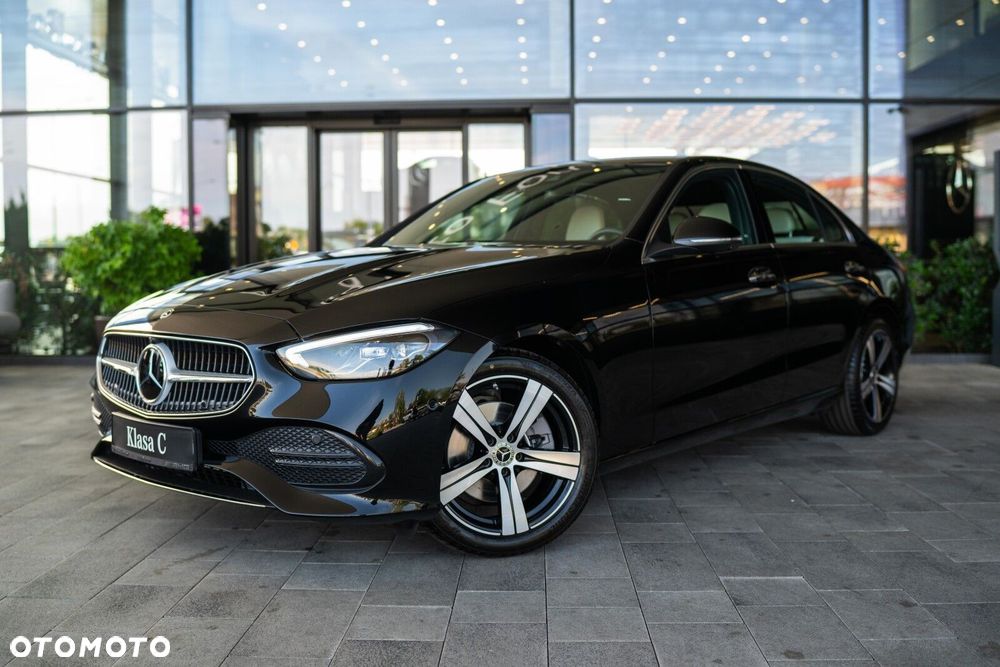 Mercedes-Benz Klasa C - 2