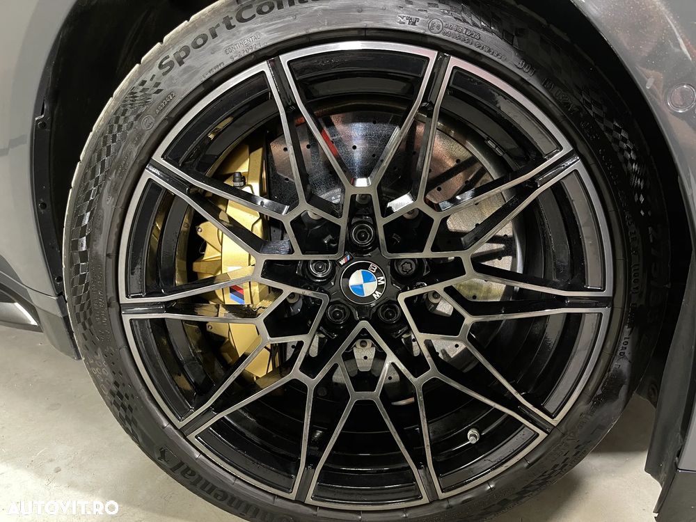 BMW M3 Competition xDrive AT - 40