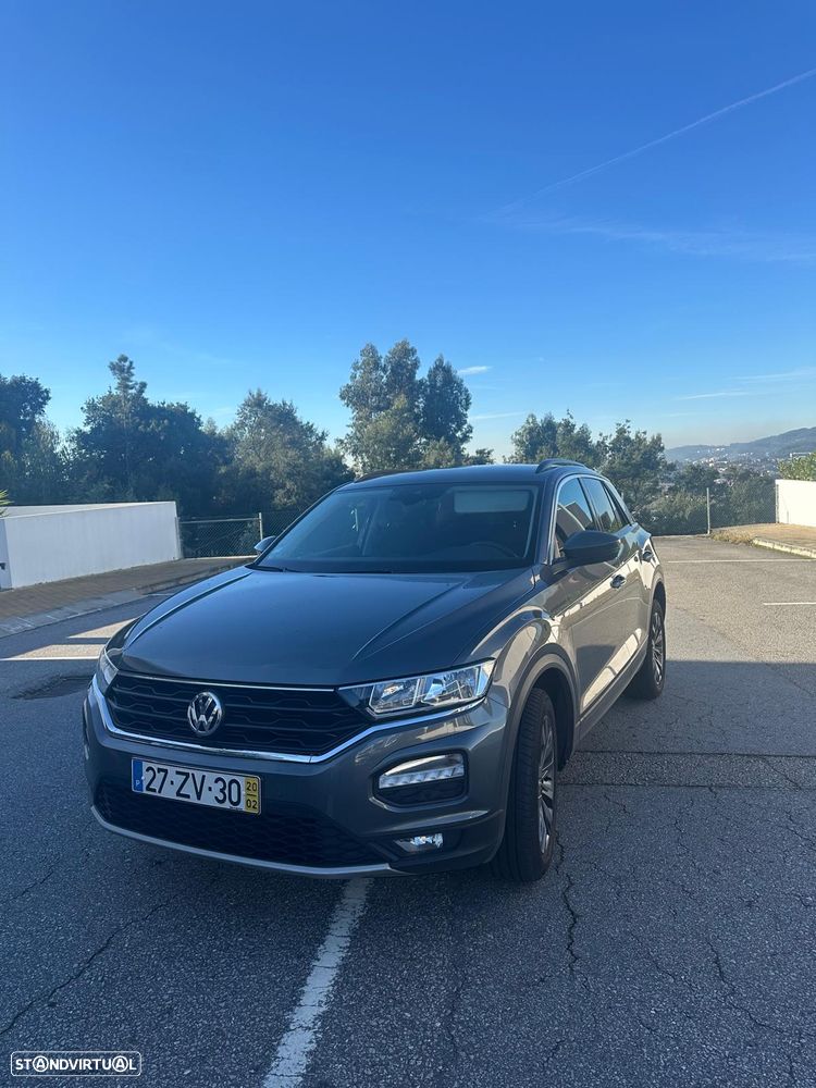 VW T-Roc 1.0 TSI Style - 7