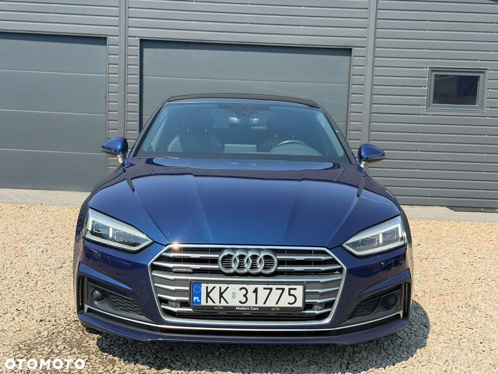 Audi A5 Sportback 2.0 TFSI quattro S tronic - 9