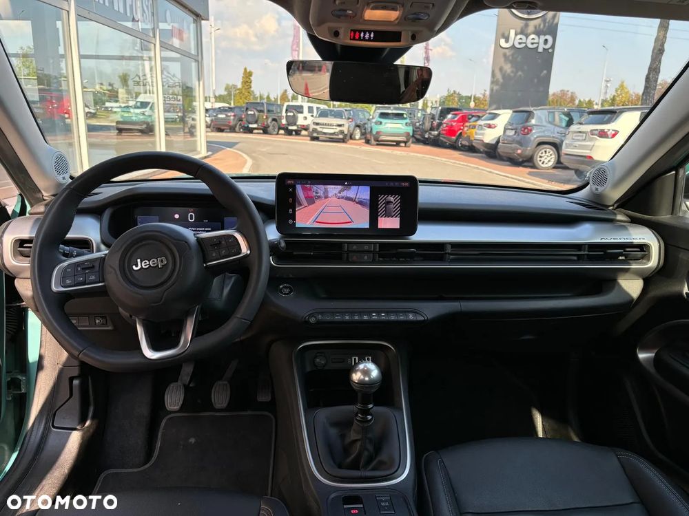 Jeep Avenger 1.2 GSE T3 Altitude FWD - 10