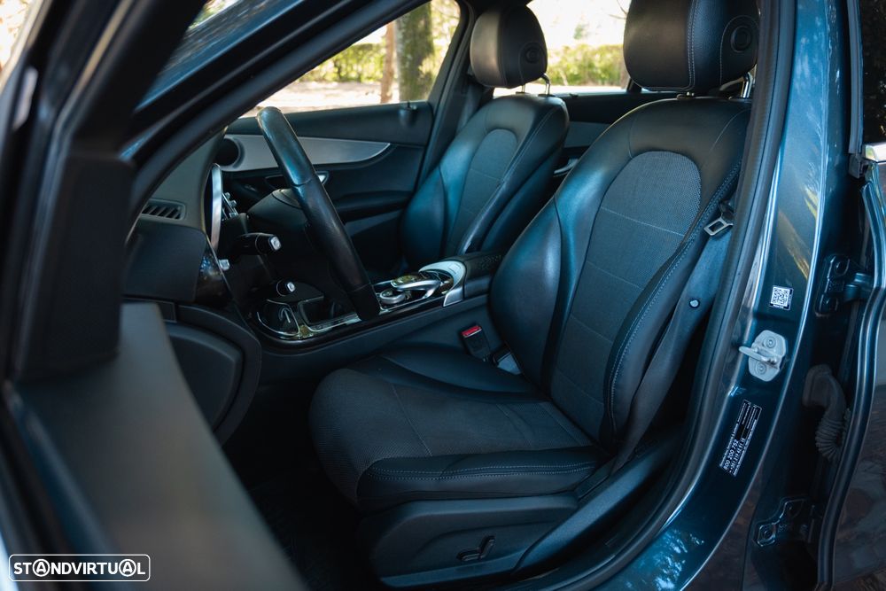 Mercedes-Benz C 220 BlueTEC Avantgarde+ - 17