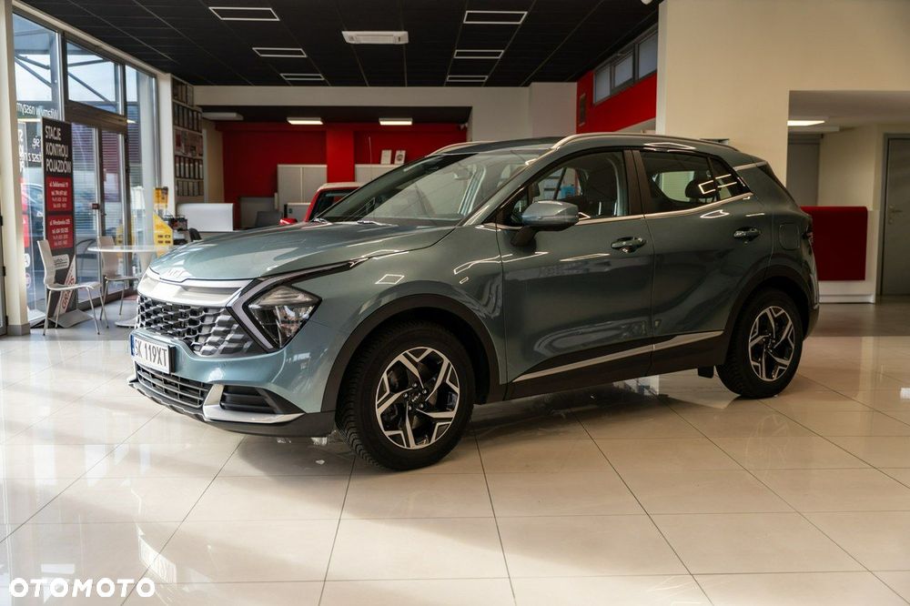 Kia Sportage 1.6 T-GDI MHEV M 2WD DCT - 7