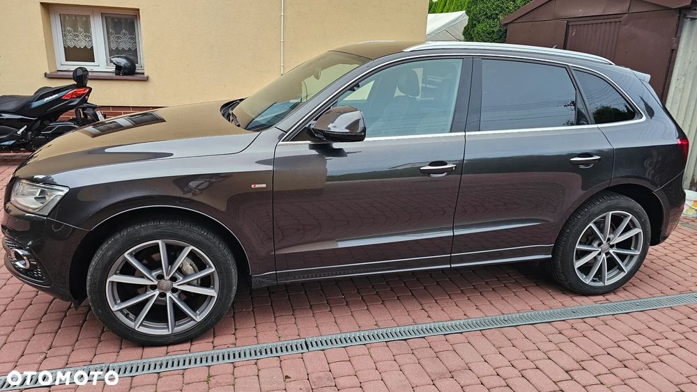 Audi Q5 2.0 TDI Quattro (clean diesel) S tronic - 15