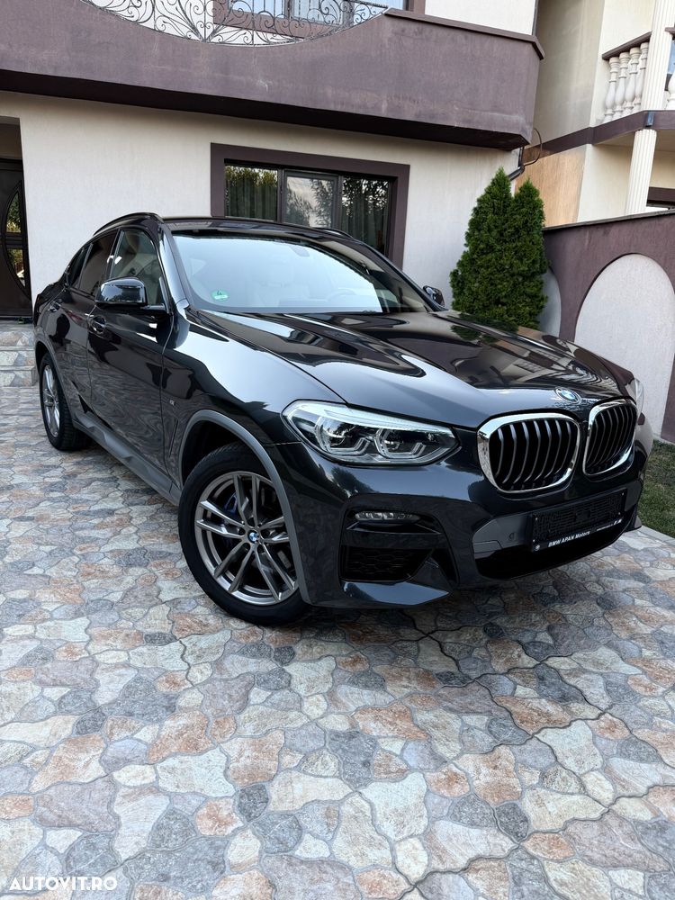 BMW X4 xDrive30i AT M Sport - 5
