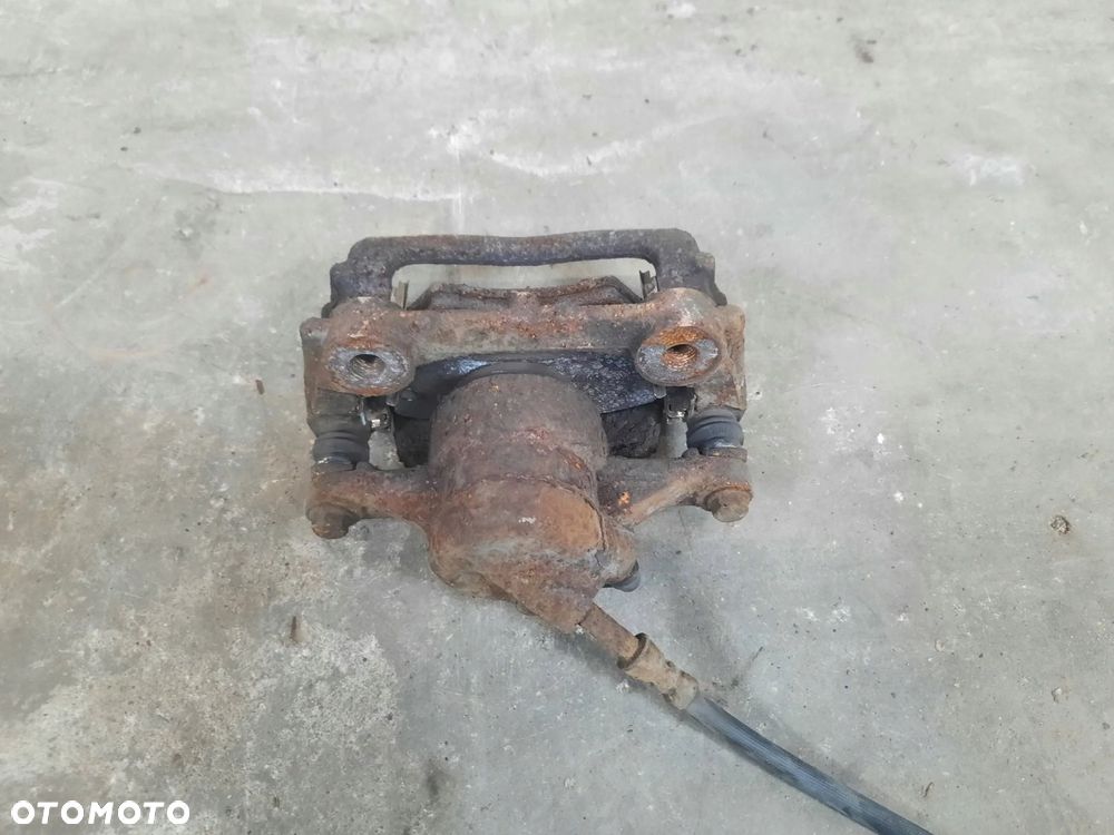 ZACISK HAMULCOWA LEWY TYŁ MERCEDES SPRINTER 906 W906 A9064231398 - 4