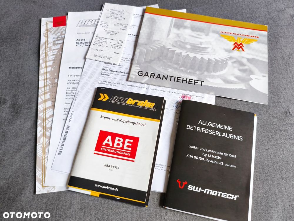 Moto Morini Inny - 24