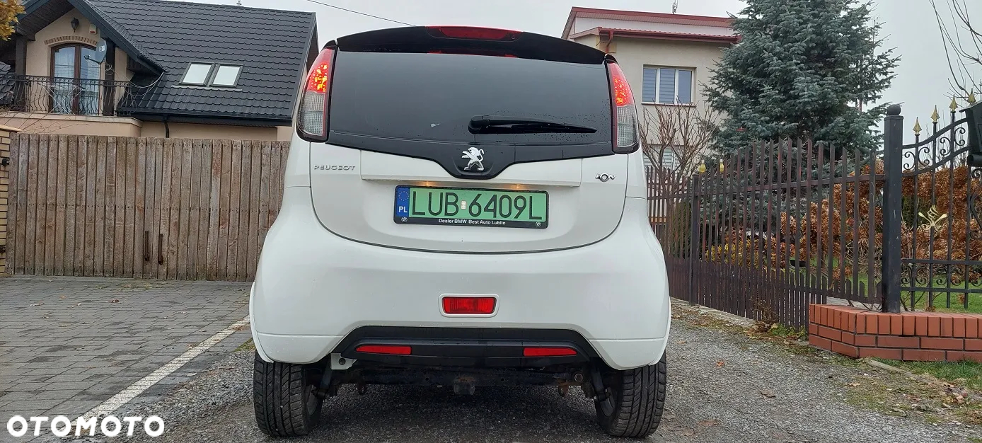 Peugeot iOn - 19