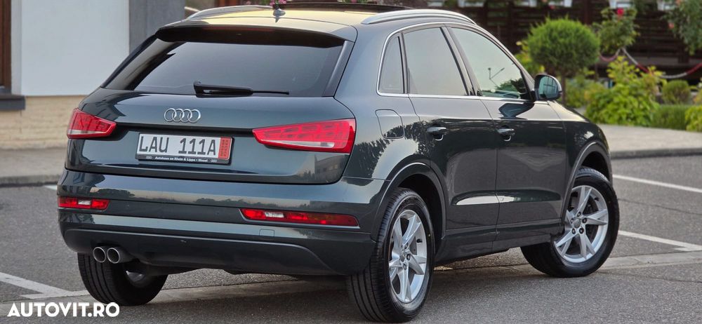 Audi Q3 2.0 TDI Design - 11