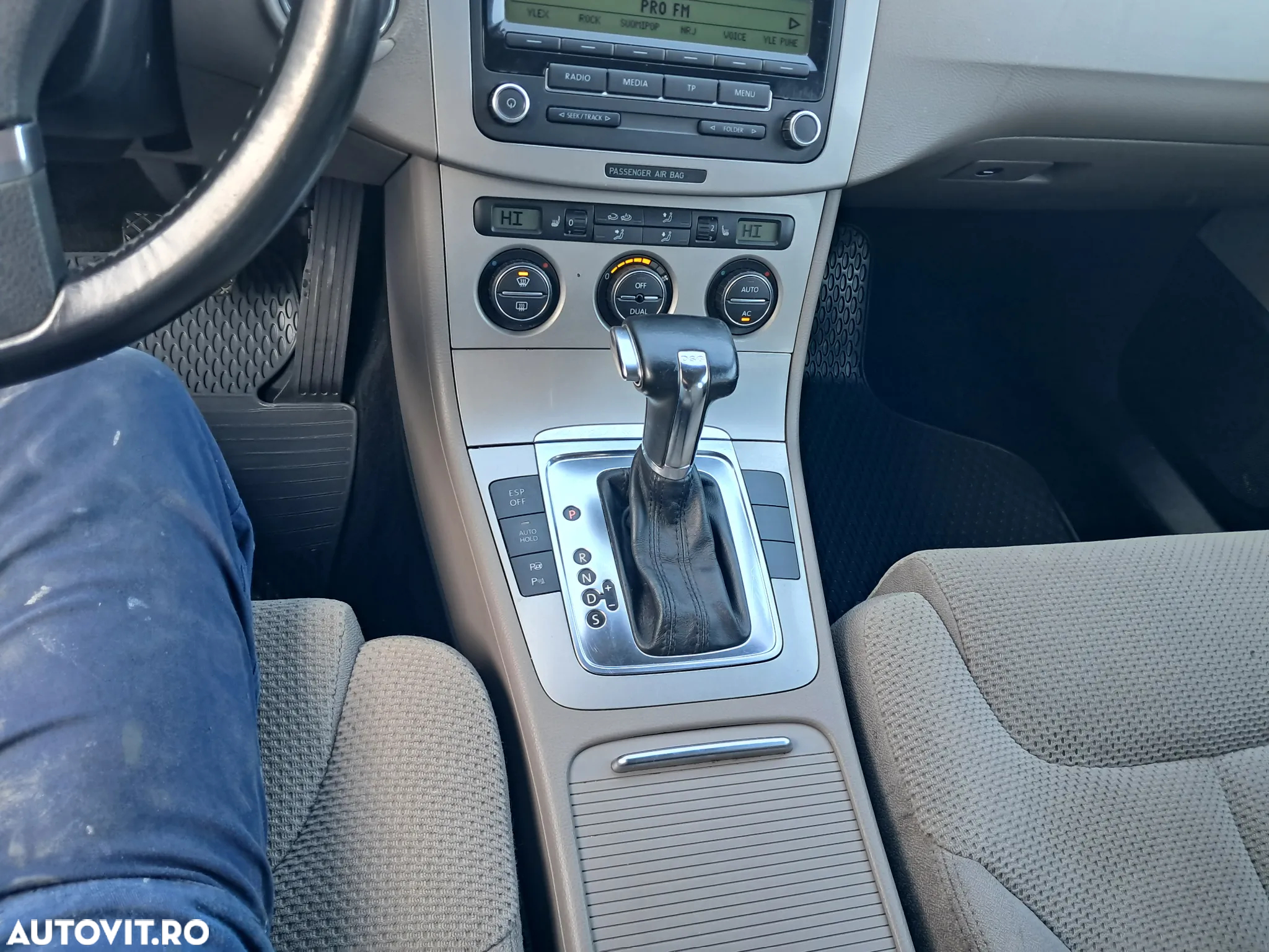 Volkswagen Passat Variant 2.0 TDI Comfortline DPF DSG - 5