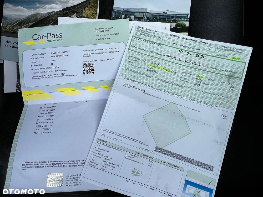 Audi A4 Limousine 2.0 TDI DPF Ambition - 22