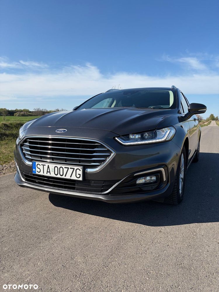 Ford Mondeo 2.0 Hybrid Titanium GPF - 4