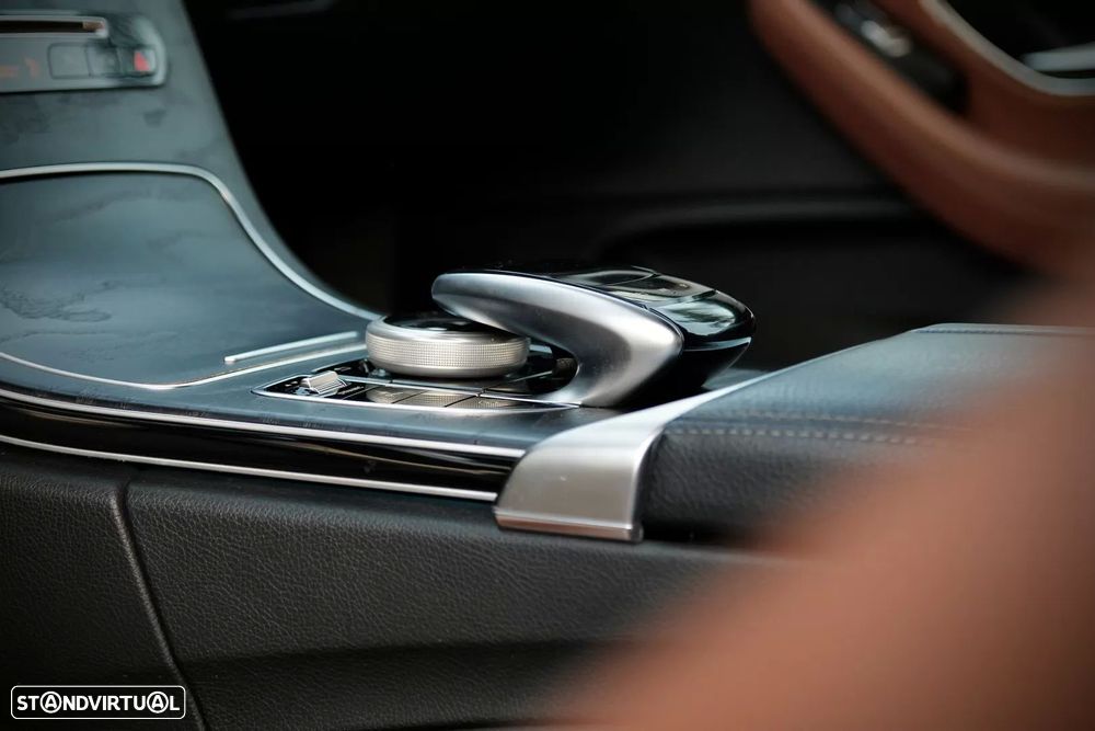 Mercedes-Benz C 220 d Aut. - 21