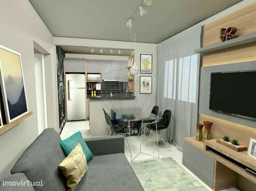 Apartamento T2 para venda - Grande imagem: 4/4