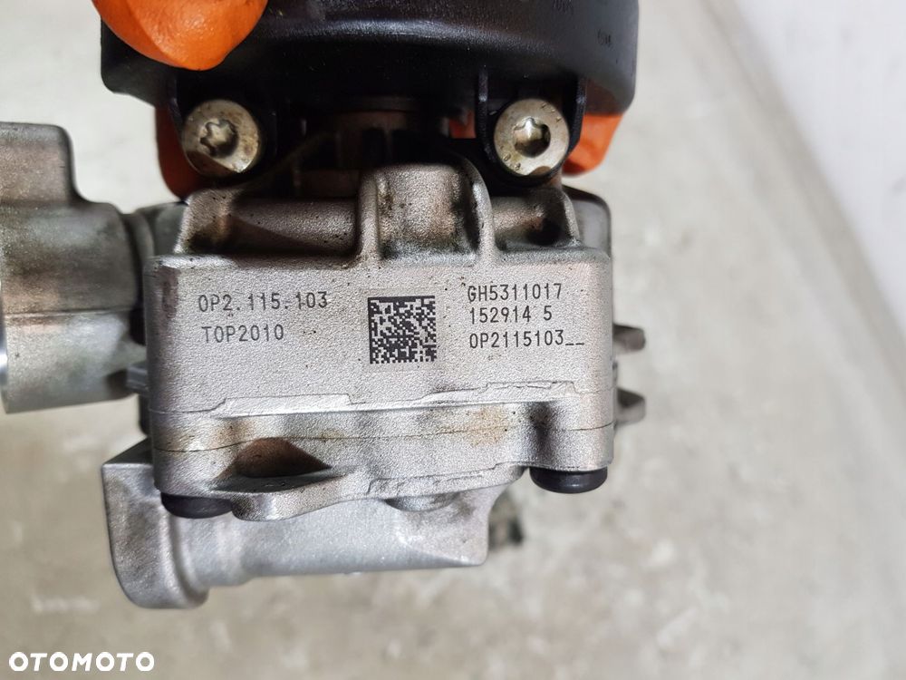 pompa oleju 0p2115103a porsche panamera audi rs6 rs7 4.0tfsi djp cvd - 15