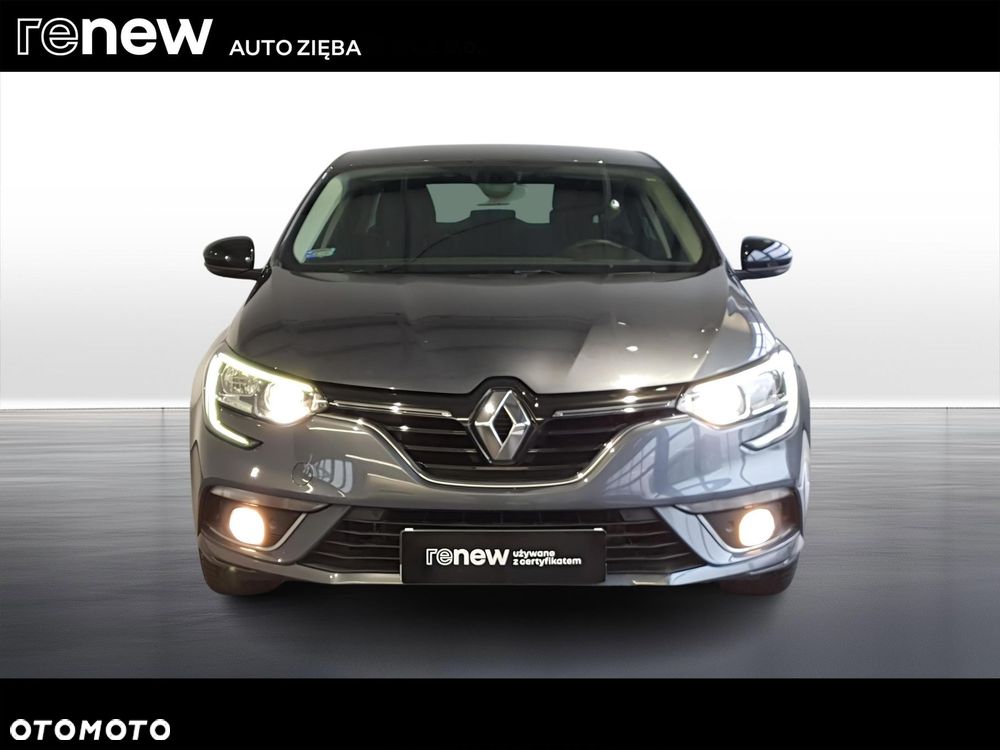 Renault Megane 1.5 Blue dCi Intens EDC - 8
