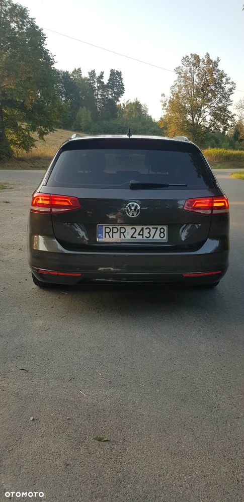 Volkswagen Passat 2.0 TDI BMT Trendline - 5