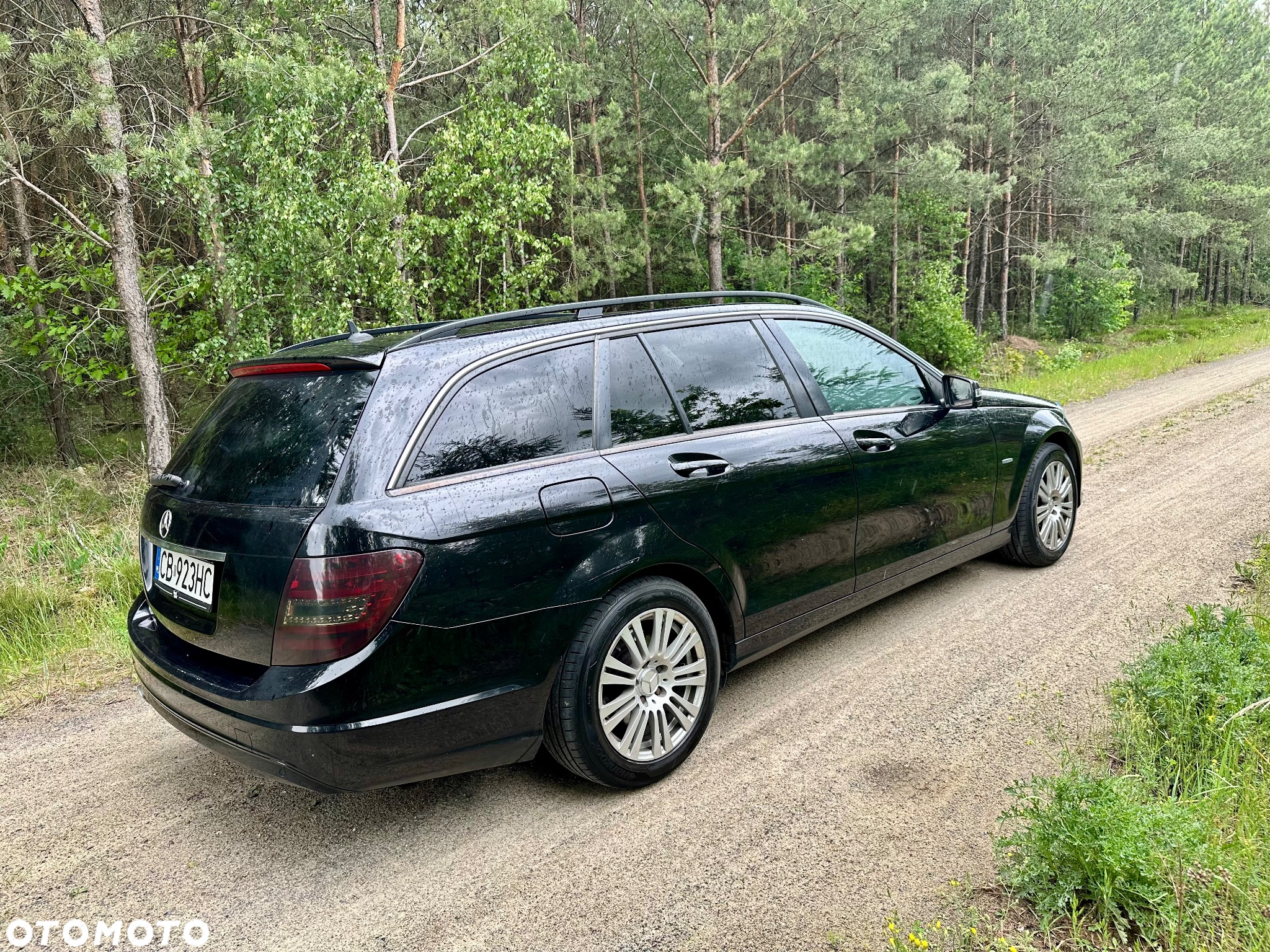 Mercedes-Benz Klasa C 220 CDI BlueEff Avantgarde - 5