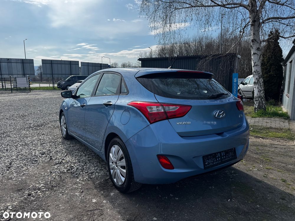 Hyundai i30 1.4 Classic - 7