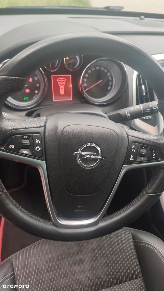 Opel Astra 1.4 Turbo Innovation - 13