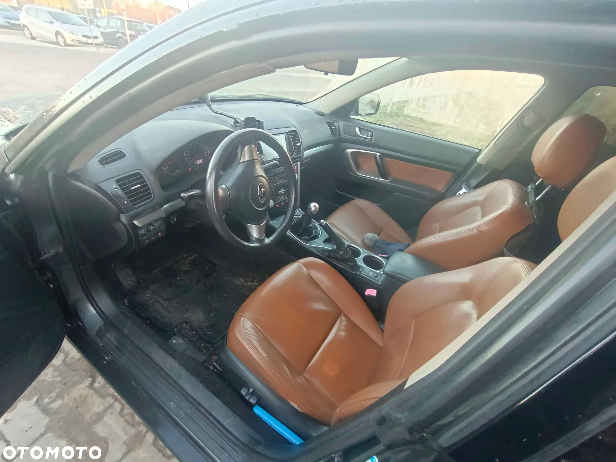 Subaru Outback - 7