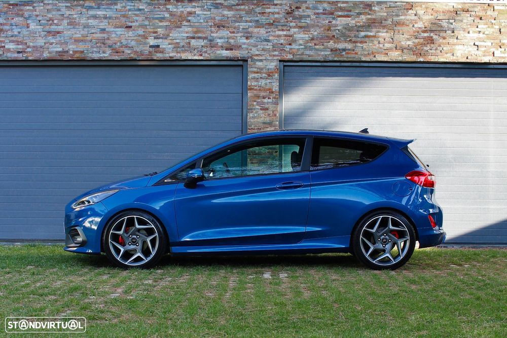 Ford Fiesta 1.5 EcoBoost ST - 4