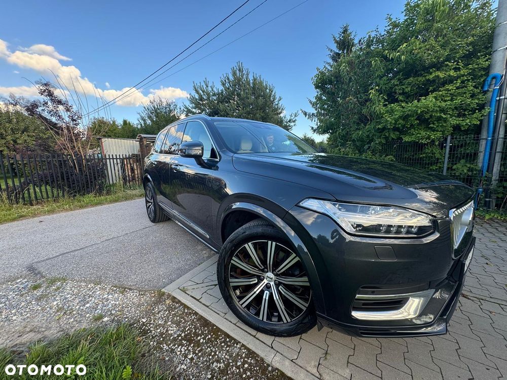 Volvo XC 90 T8 AWD Plug-In Hybrid Inscription 7os - 3