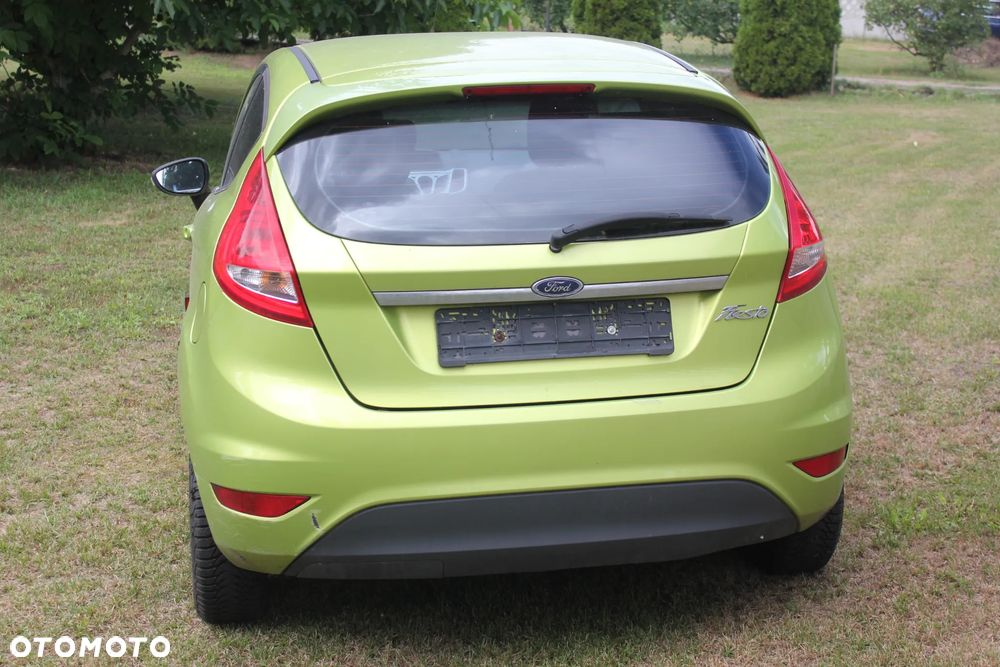 Ford Fiesta - 4