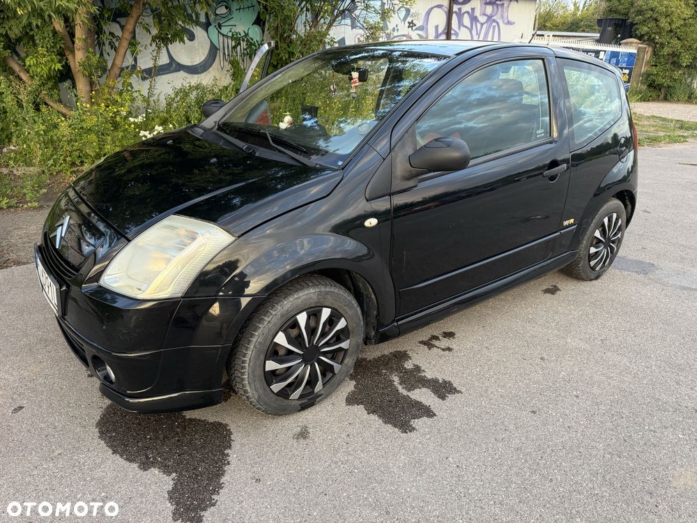 Citroën C2 - 1