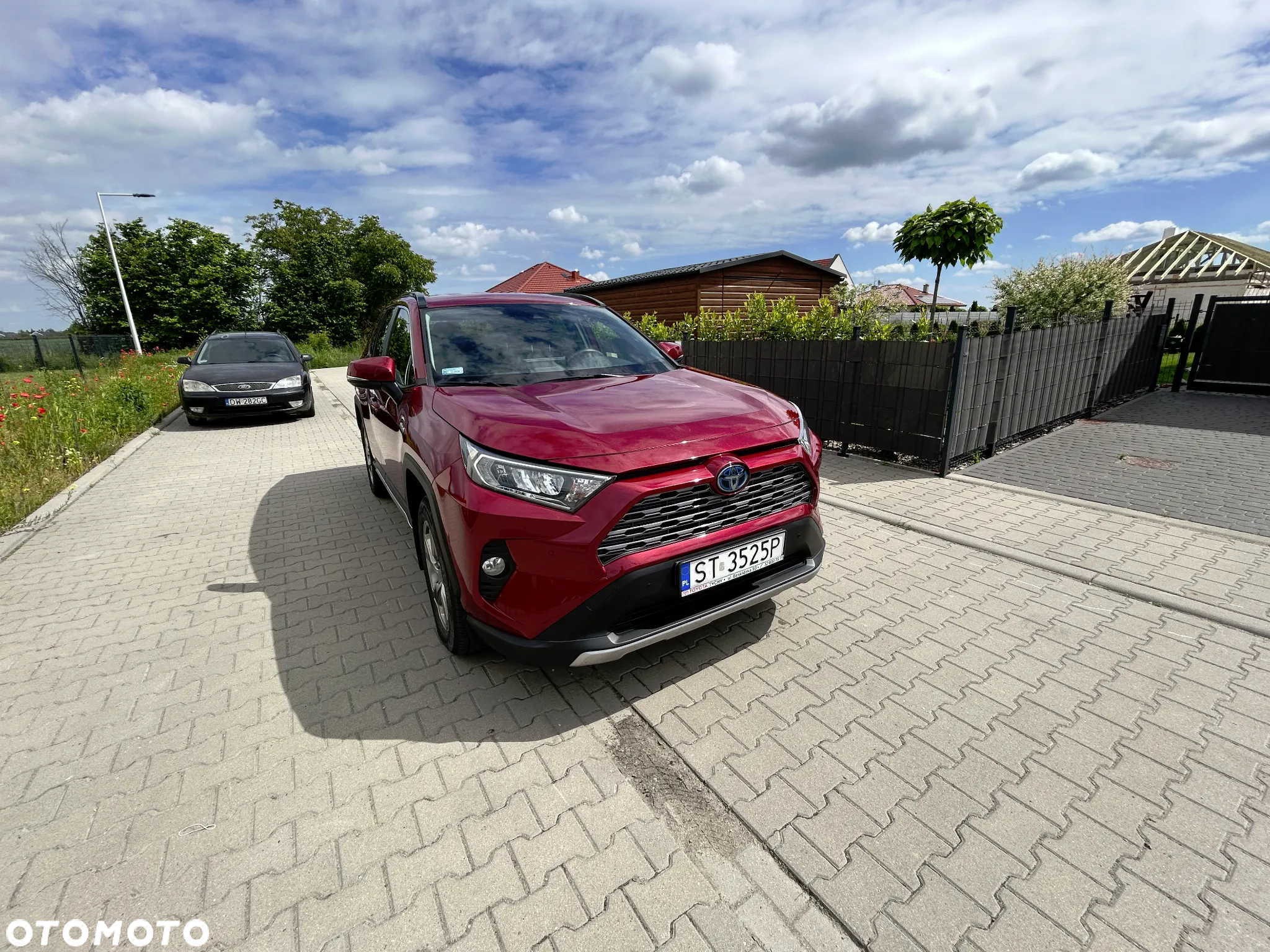 Toyota RAV4 2.5 Hybrid Comfort 4x2 - 2