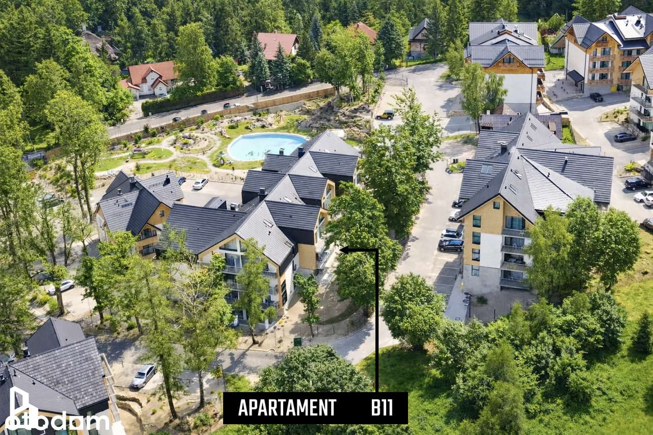 Apartament inwestycyjny , PRYWATNA SAUNA, Karpacz, ROI 7,71%
